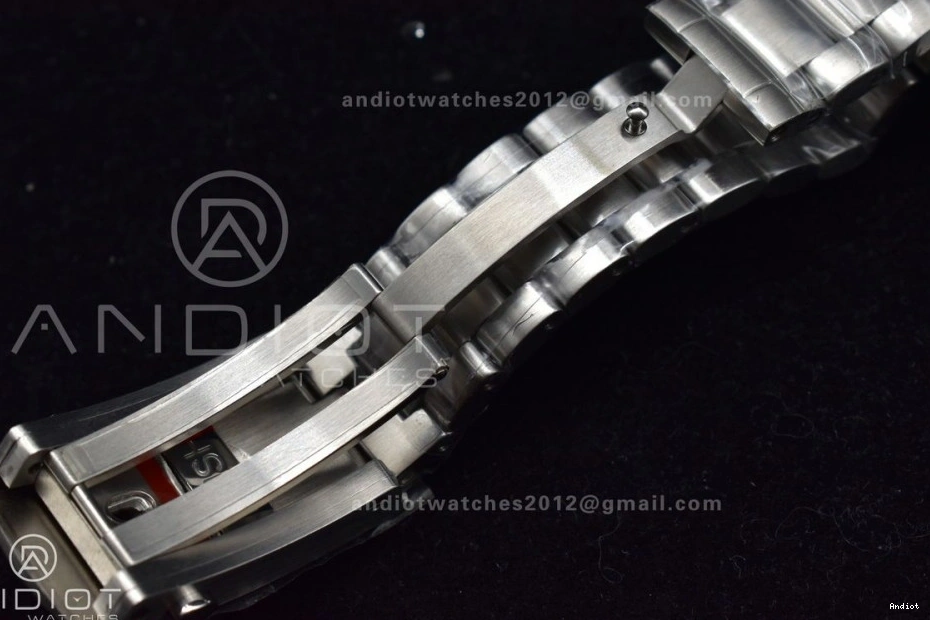 VS Ocean White Made 39.5mm 600m Factory 1:1 like Seamaster Genuine Planet 1228